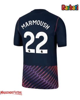 Tottenham Hotspur Omar Marmoush #22 Tricou Fotbal Replică 2026-27 Barbati Deplasare Tottenham Hotspur Omar Marmoush #22 Tricou Fotbal Replică 2026-27 Barbati Deplasare